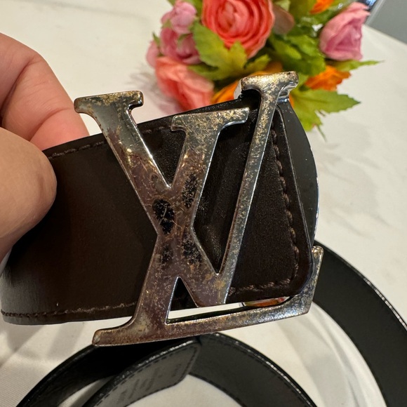 Authentic Louis Vuitton belt - Picture 4 of 13